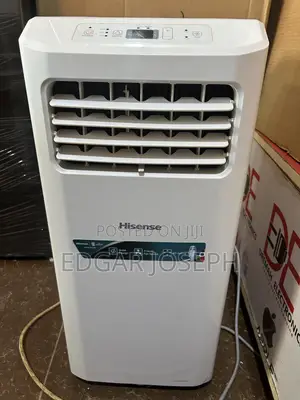Hisense Portable Ac 9000 Btu