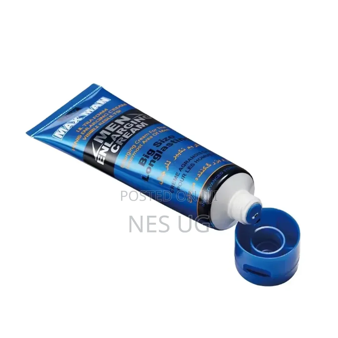 Max Man Cream for Big Penis Enlargement Enhancement - 50ml