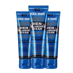 Max Man Cream for Big Penis Enlargement Enhancement - 50ml