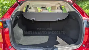 Mazda CX-5 2018 Beige