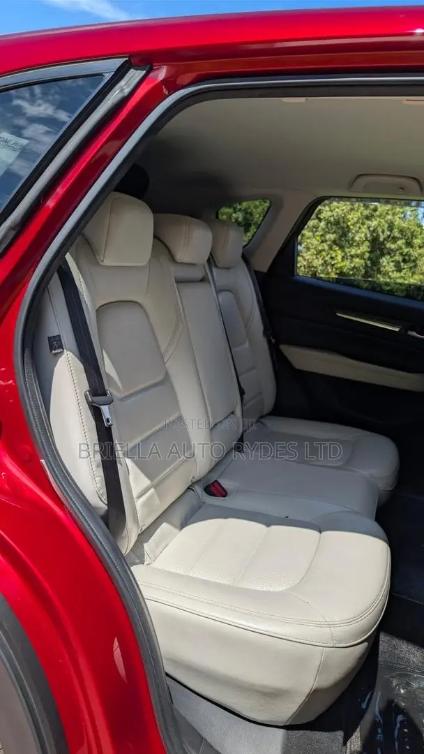 Mazda CX-5 2018 Beige