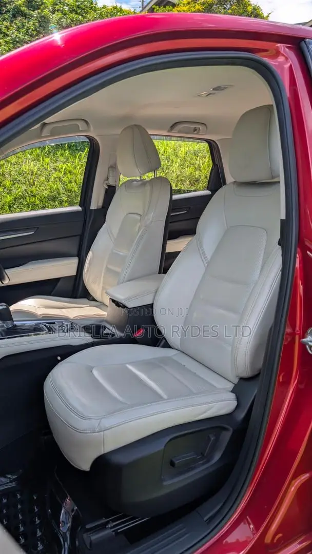Mazda CX-5 2018 Beige