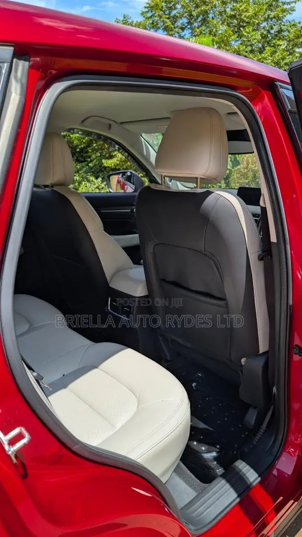 Mazda CX-5 2018 Beige