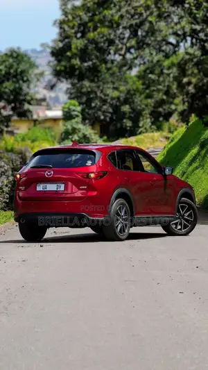 Mazda CX-5 2018 Beige