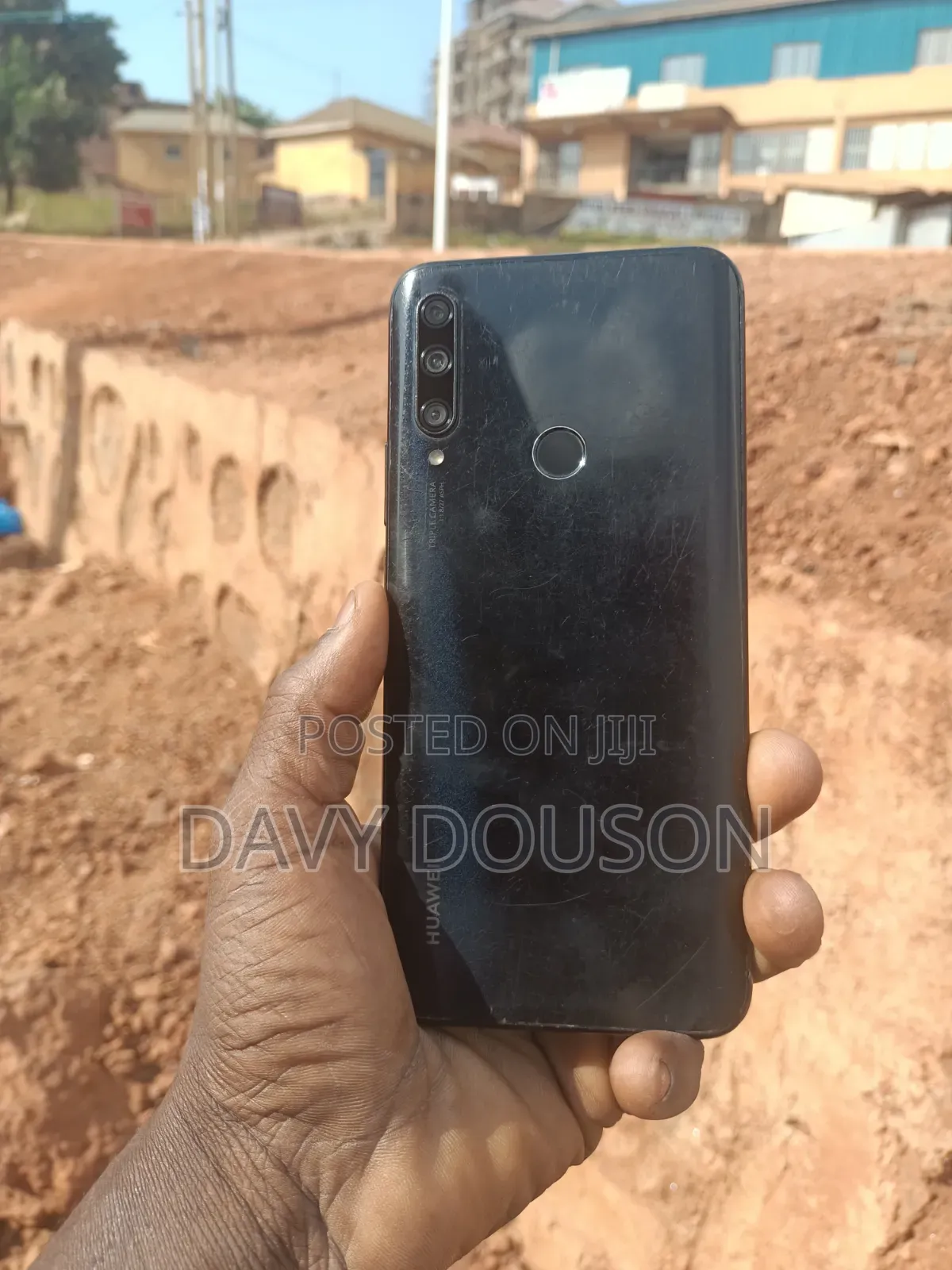Huawei Y9 2019 128 GB Black