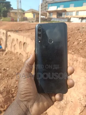 Huawei Y9 2019 128 GB Black