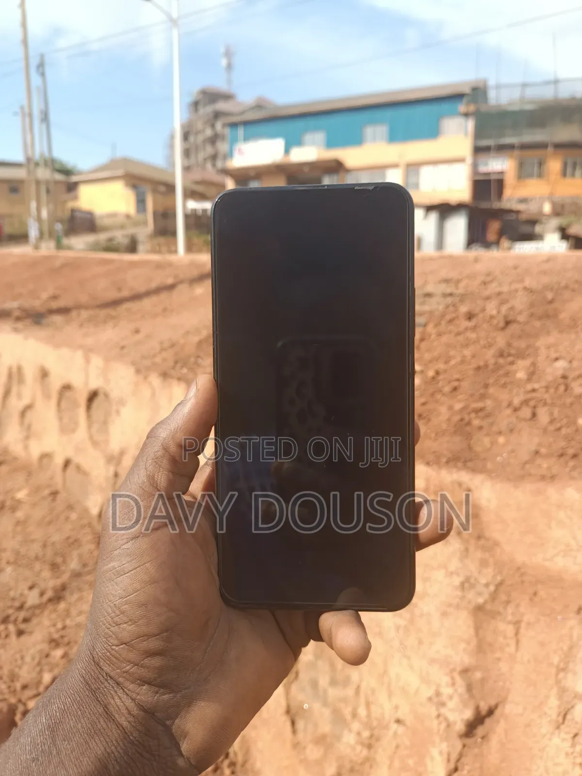 Huawei Y9 2019 128 GB Black