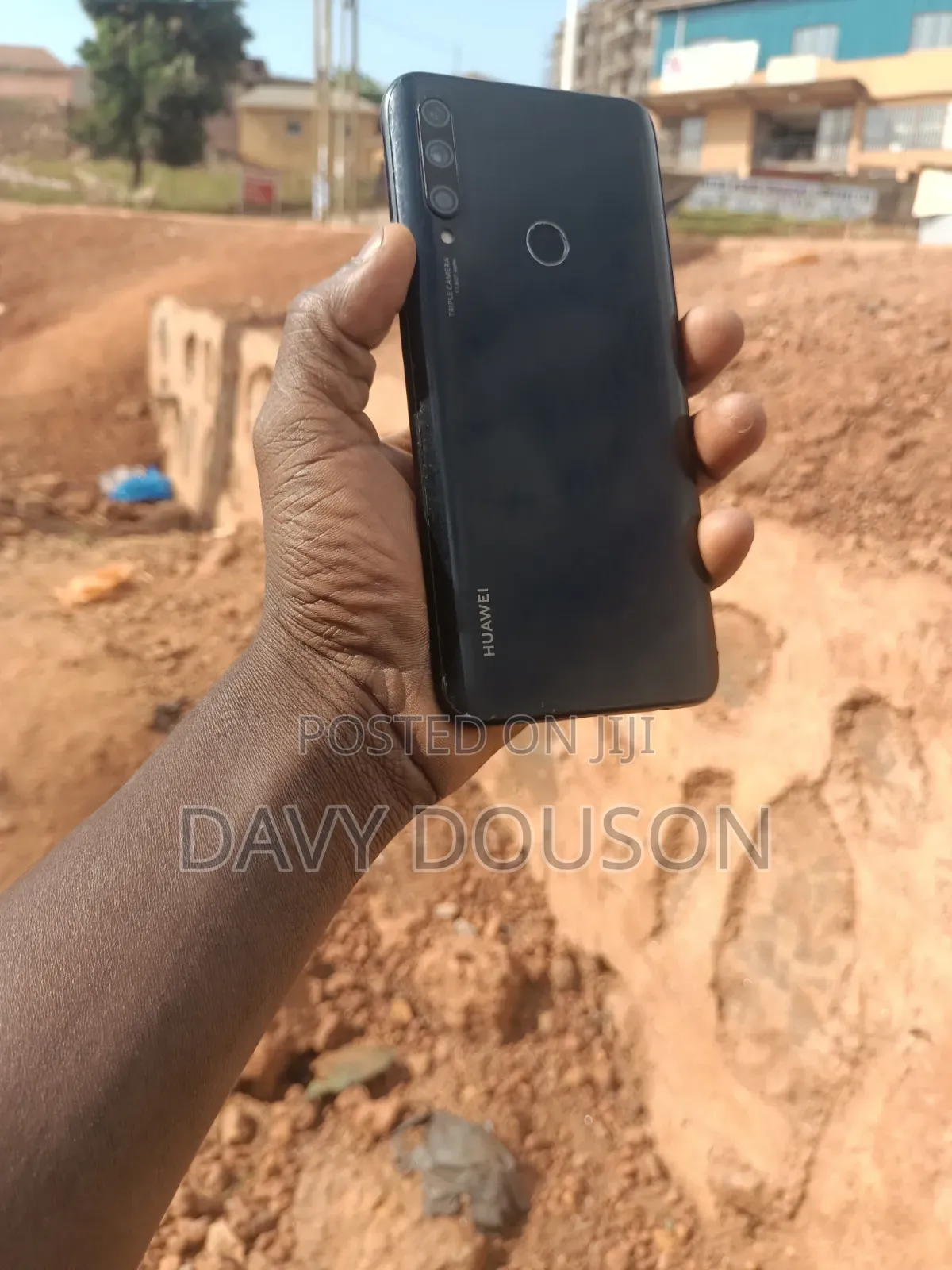 Huawei Y9 2019 128 GB Black