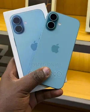 Apple iPhone 16 128 GB Blue