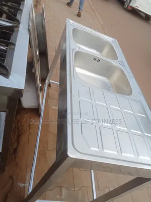 Stainless Steel Sink Dable
