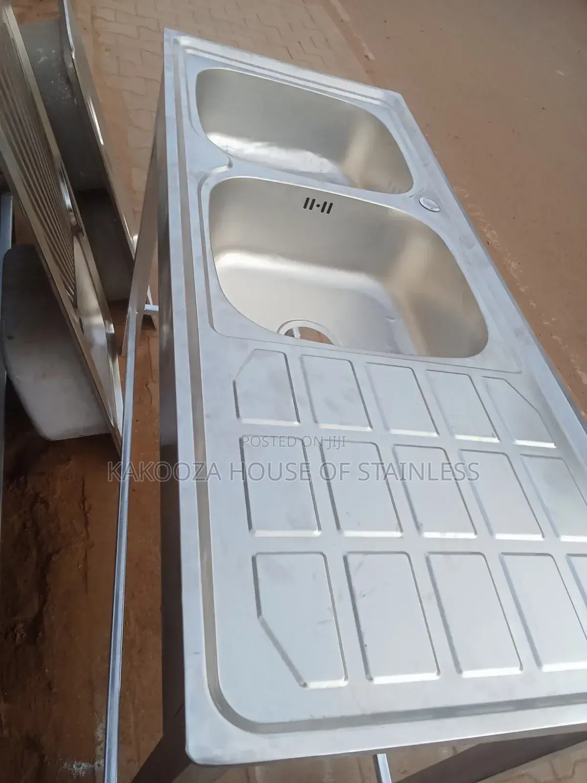 Stainless Steel Sink Dable