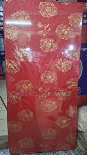 Sealed Mattress 4 Inches
