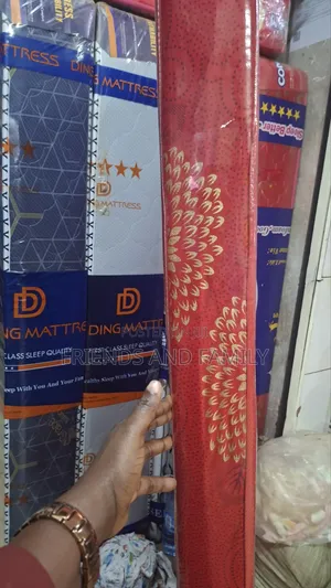Sealed Mattress 4 Inches