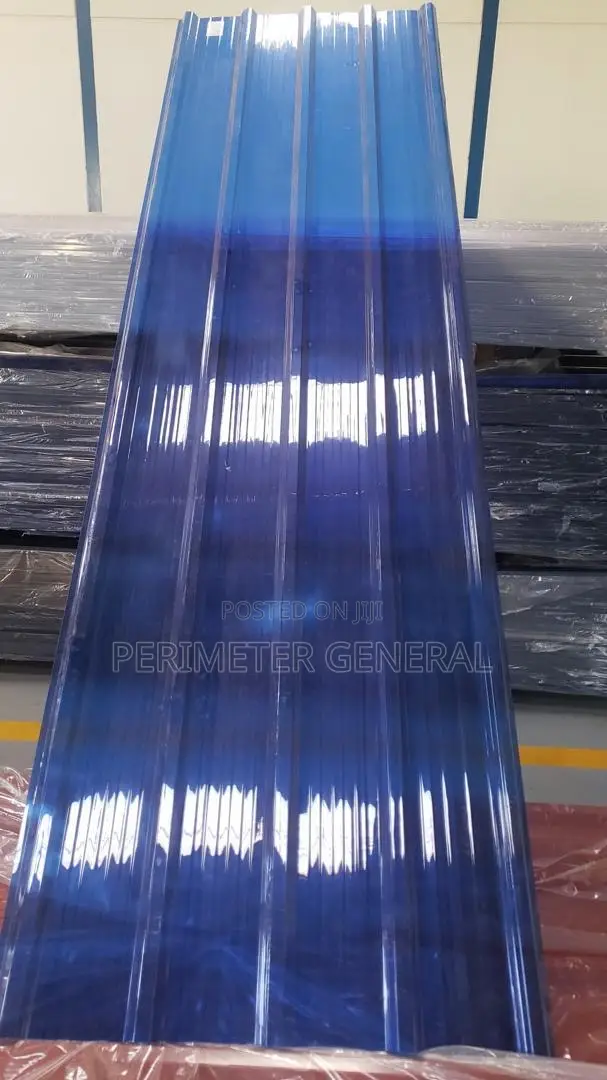 Transparent Sheet Light Duty 45000 Heavy Duty 250000 Bwaise Opp Shell