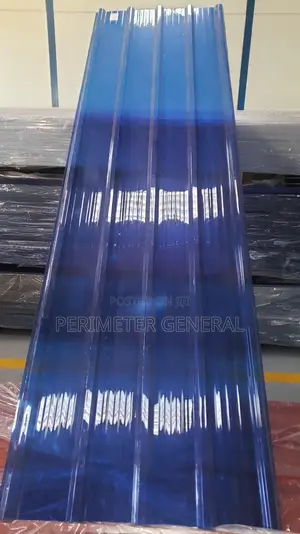 Transparent Sheet Light Duty 45000 Heavy Duty 250000 Bwaise Opp Shell
