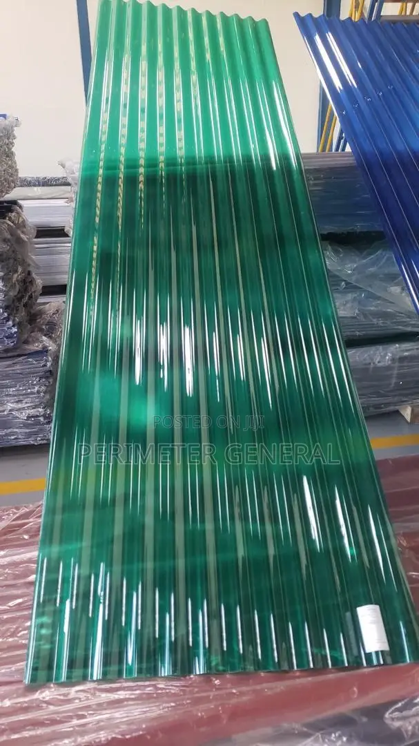 Transparent Sheet Light Duty 45000 Heavy Duty 250000 Bwaise Opp Shell