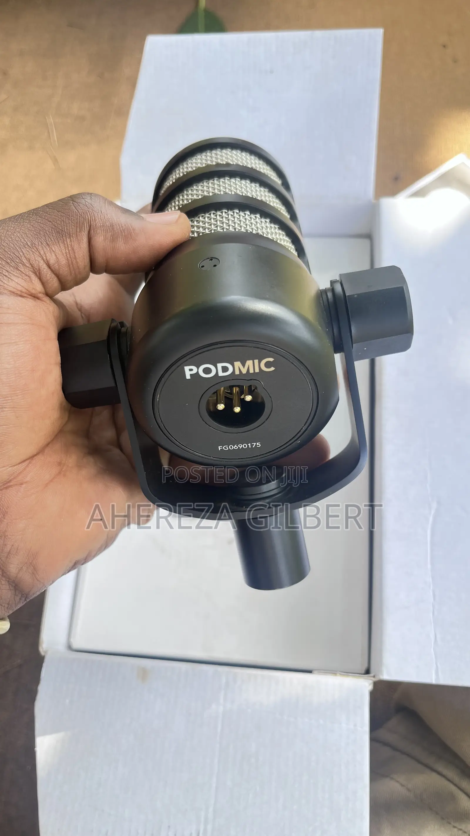 Rode Microphone