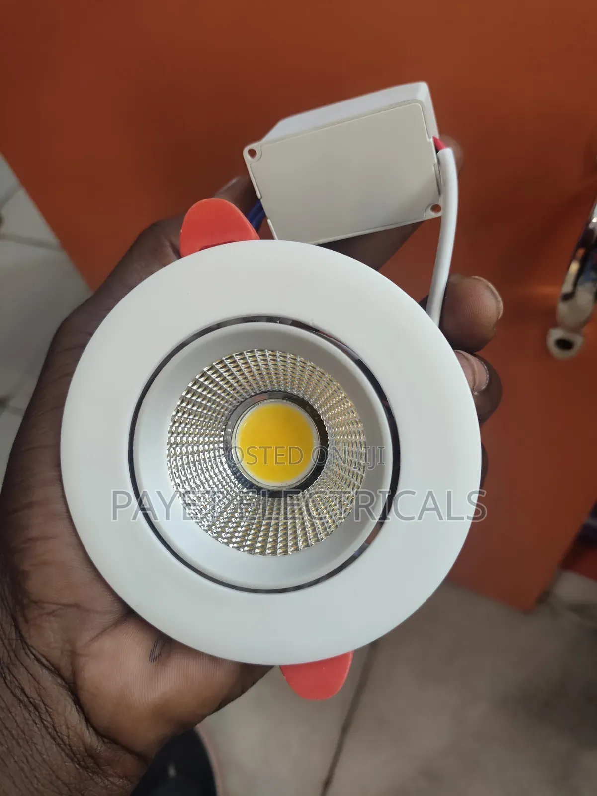 Led Spotlight/ Down Light for Max 7watts