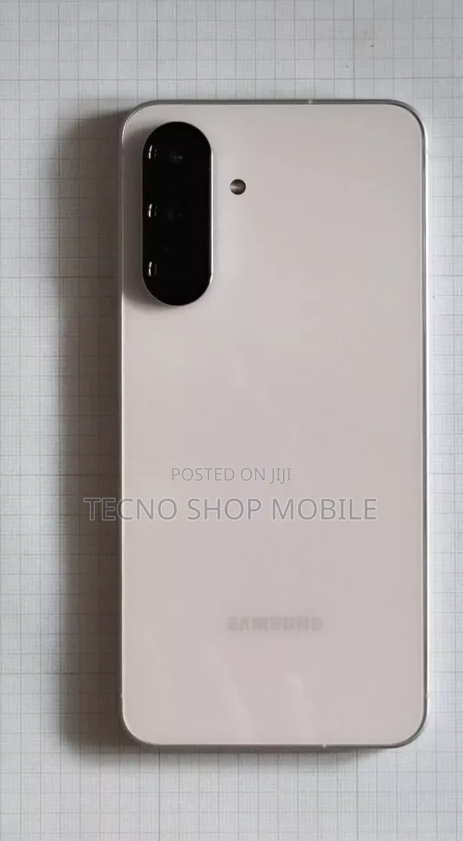 New Samsung Galaxy A56 128 GB Pink