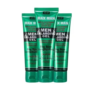 Men Penis Enlarging Cream for Big Cock Long Lasting in Bed - 50ml