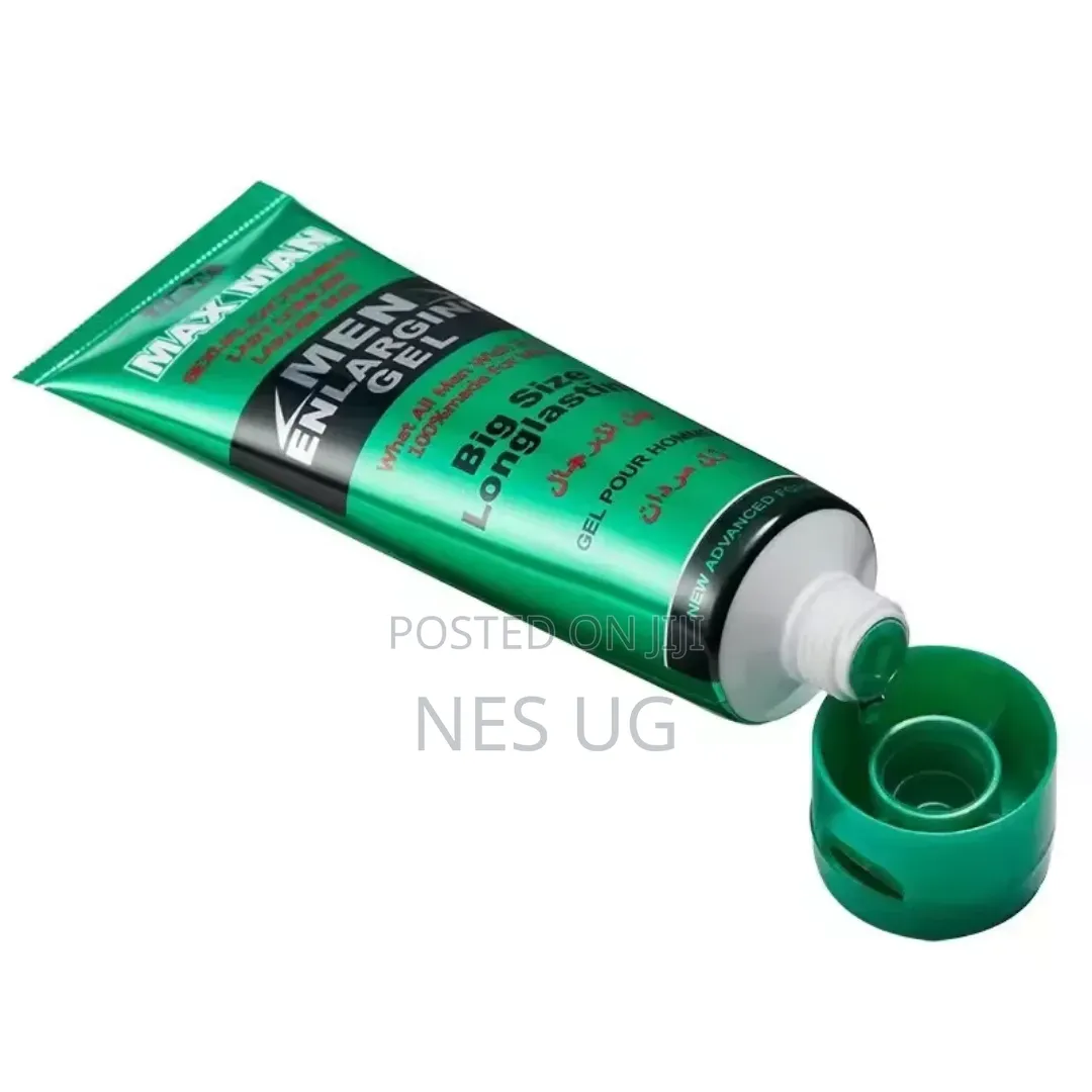 Men Penis Enlarging Cream for Big Cock Long Lasting in Bed - 50ml