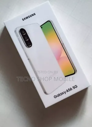 New Samsung Galaxy A56 128 GB Green