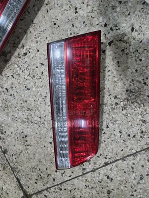 Mark 2 Super Rear Boot Reflector Taillamp