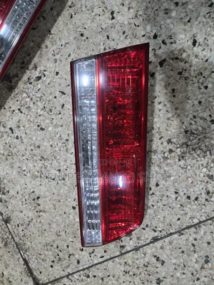 Mark 2 Super Rear Boot Reflector Taillamp