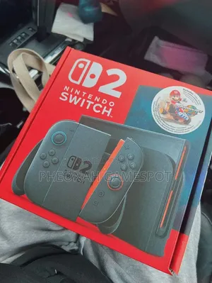 Nintendo Switch 2 Is a Perfect Excuse to Dodge Your Toxic Ex.