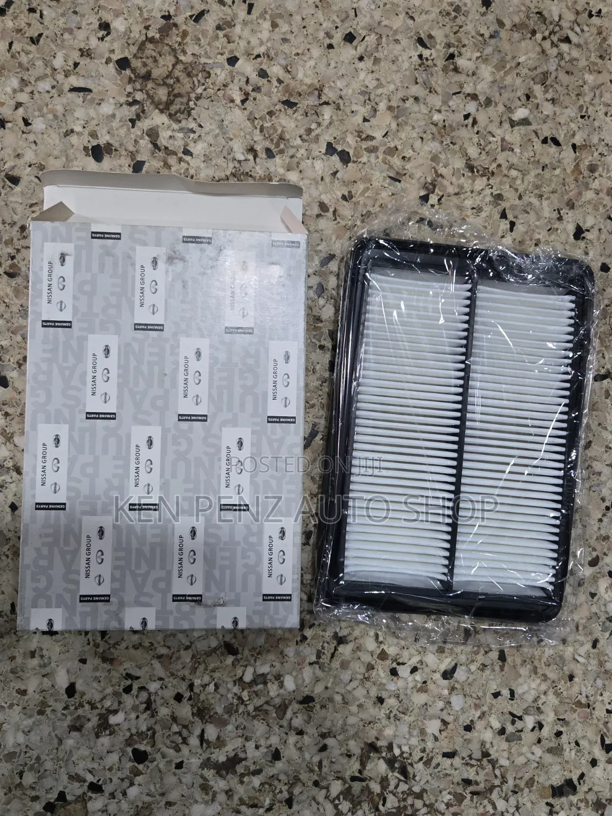 Nissan Xtrail Ac Filter
