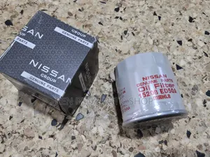 Nissan Oil Filter