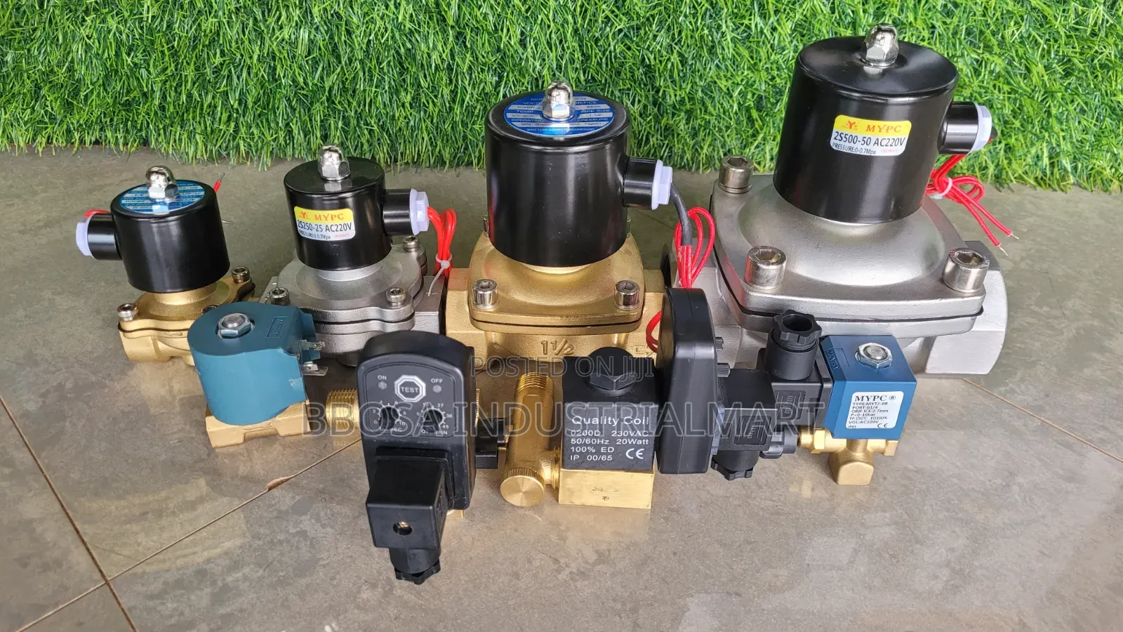 Solenoid Valves