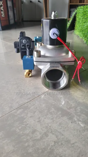Solenoid Valves