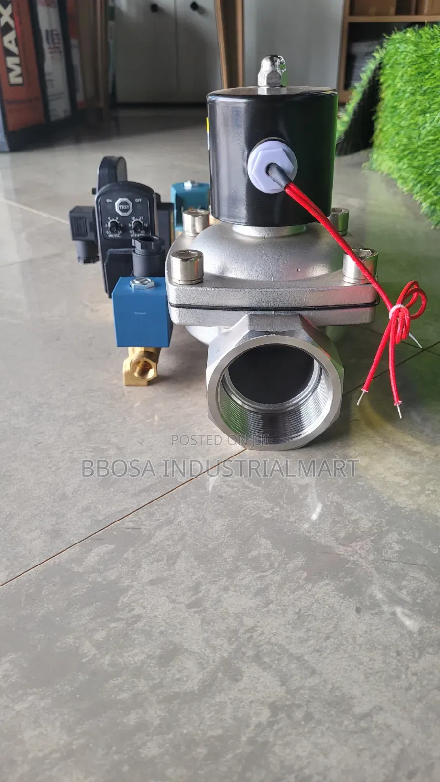 Solenoid Valves
