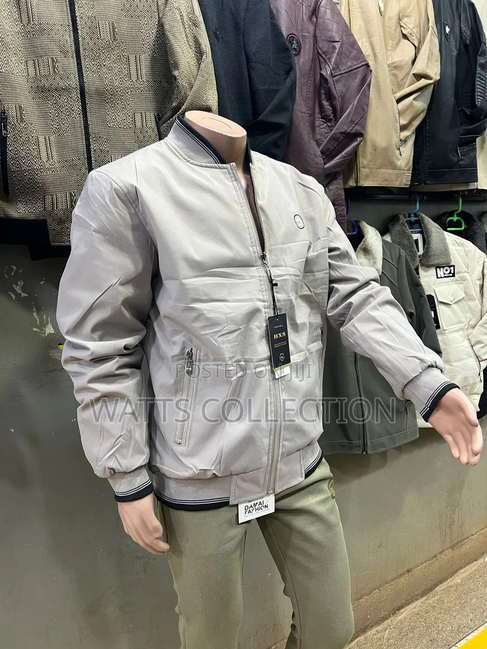 Bomba Original Jackets