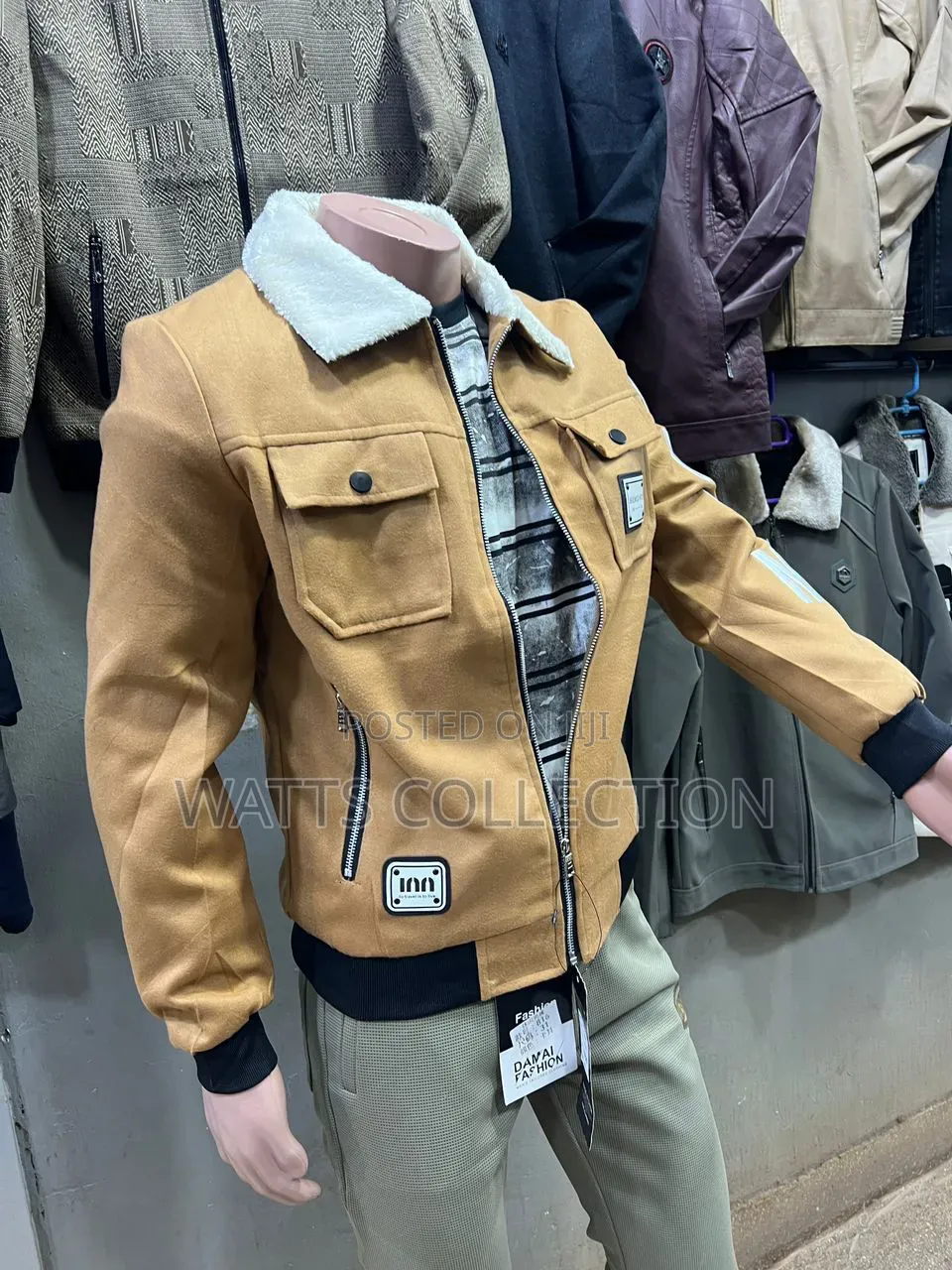 Bomba Original Jackets