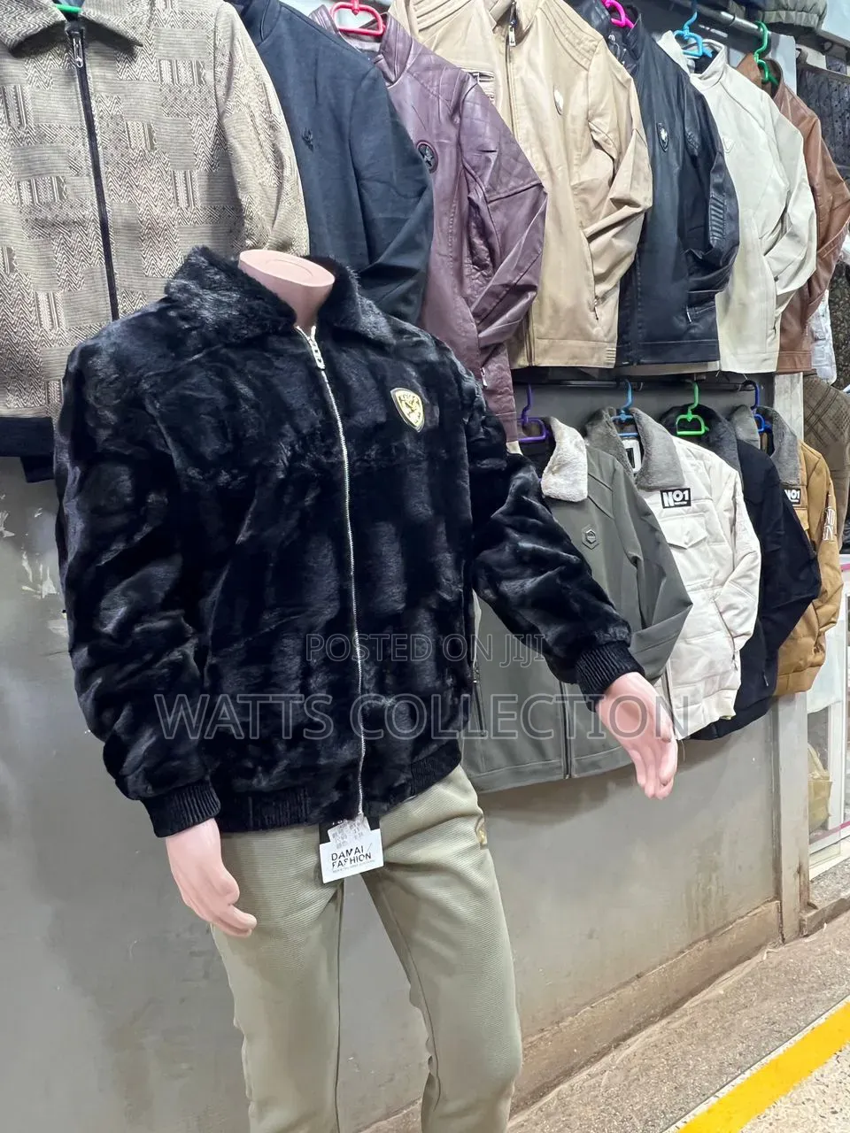 Bomba Original Jackets