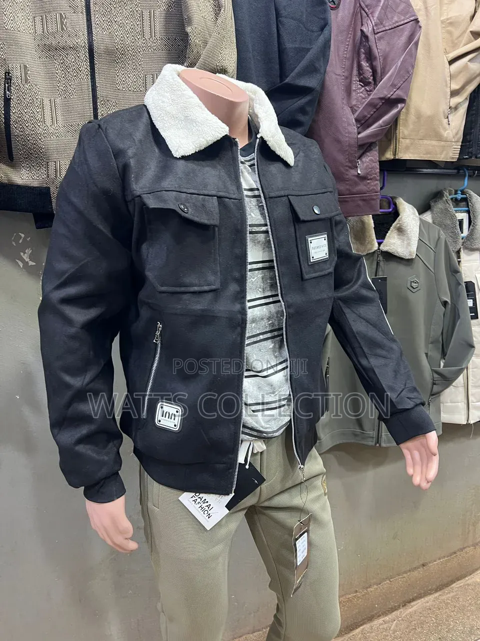 Bomba Original Jackets