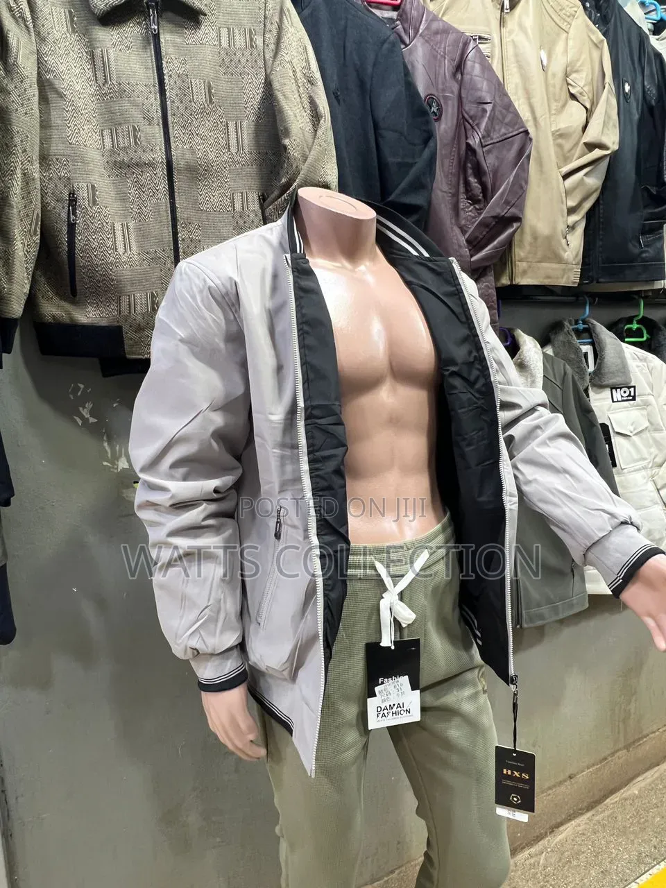 Bomba Original Jackets