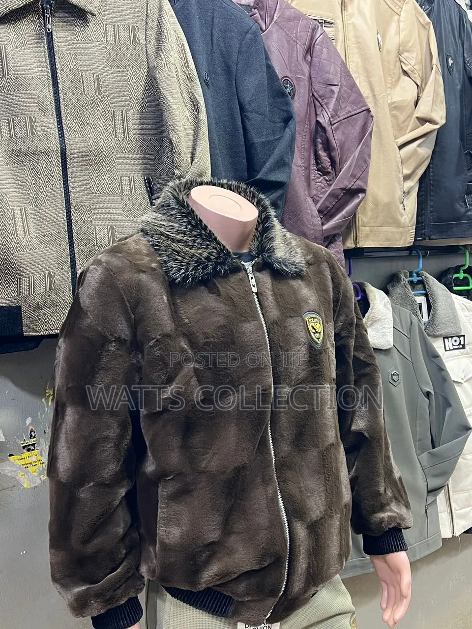 Bomba Original Jackets