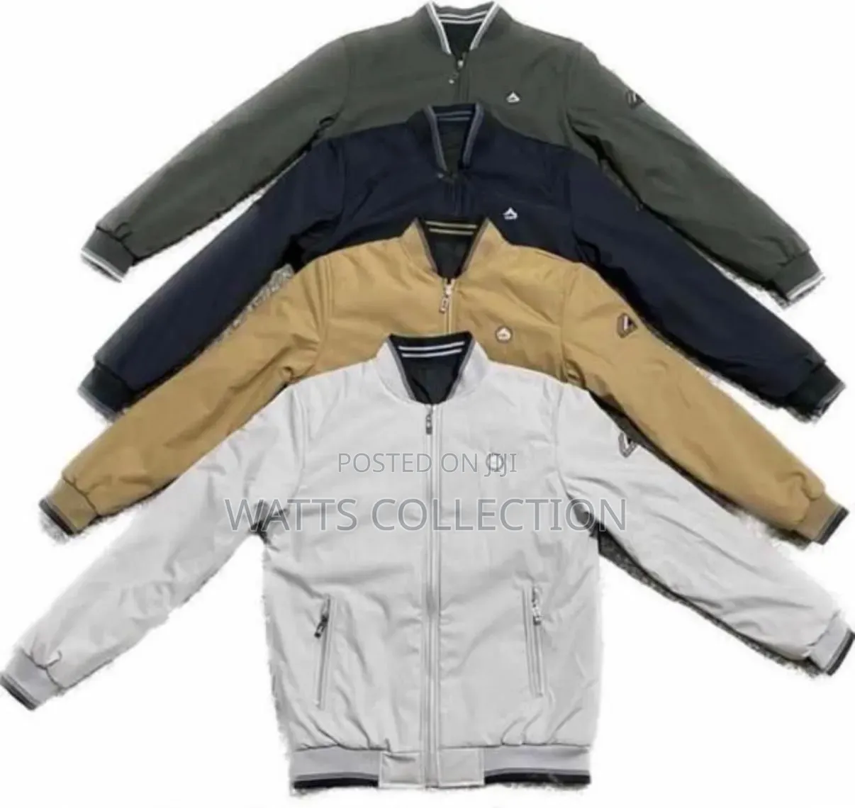 Bomba Original Jackets