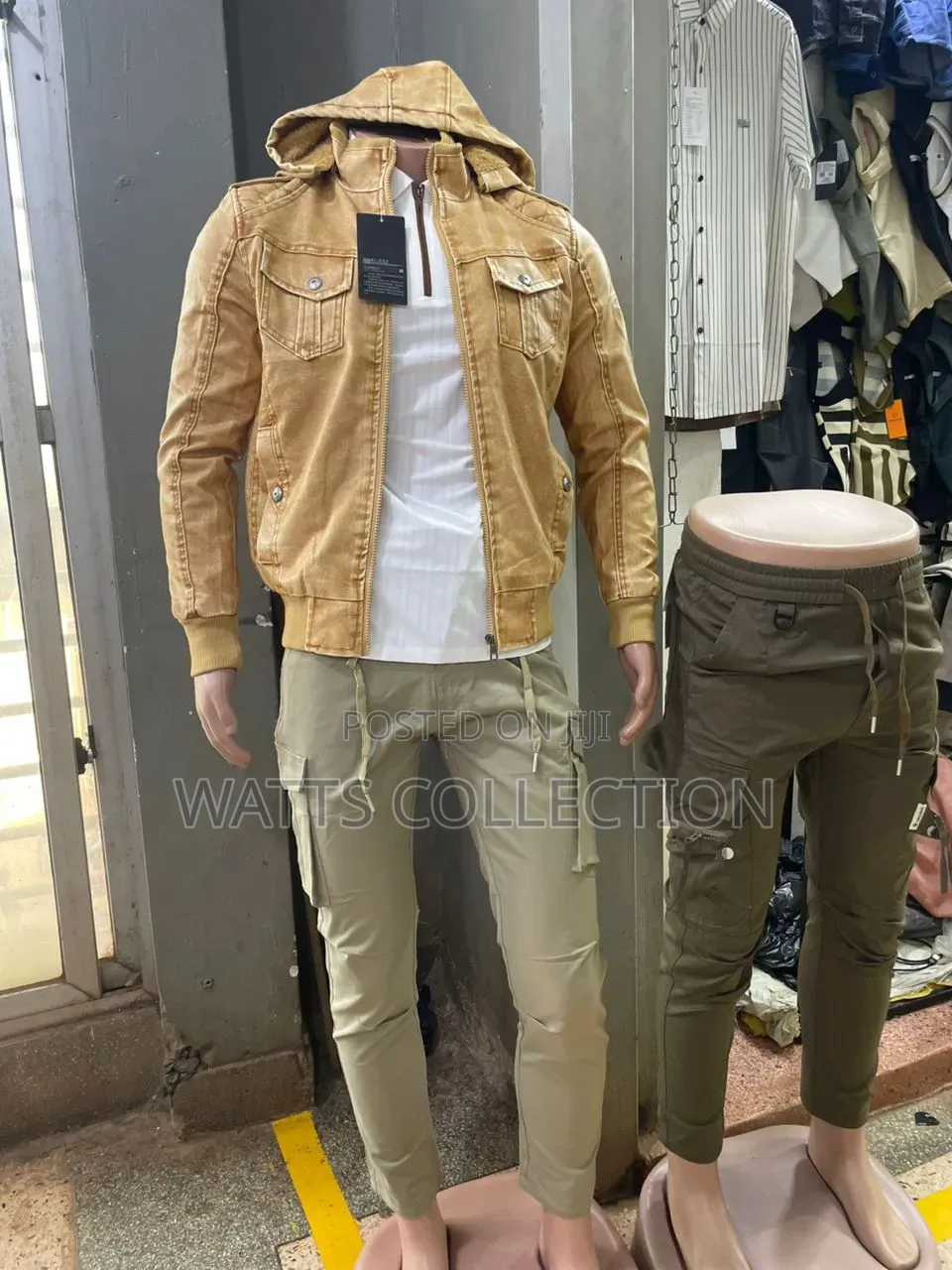 Bomba Original Jackets