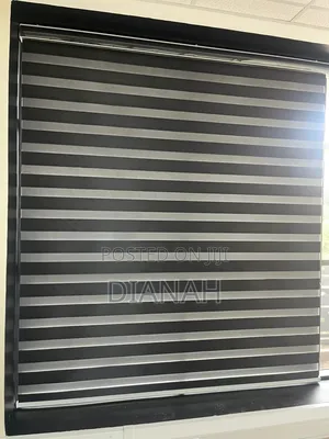 Curtains and Blinds