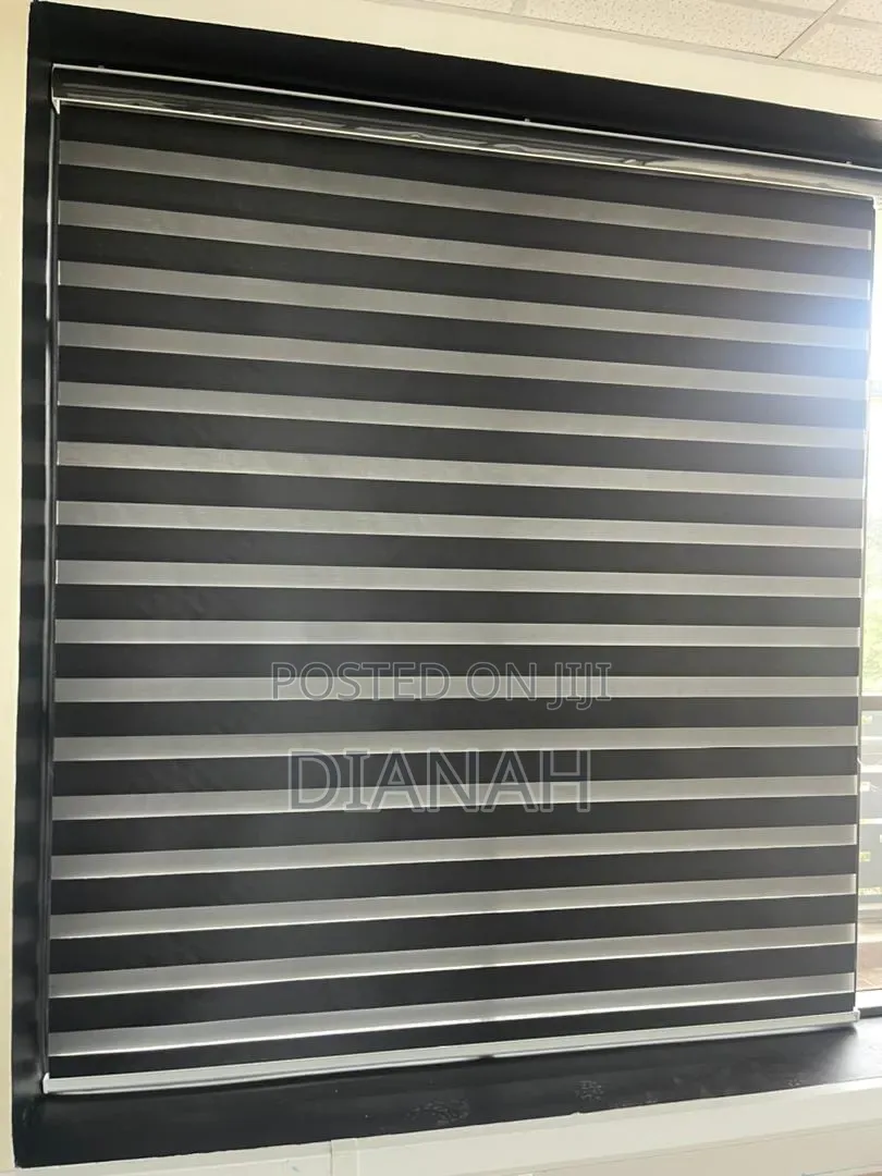 Curtains and Blinds