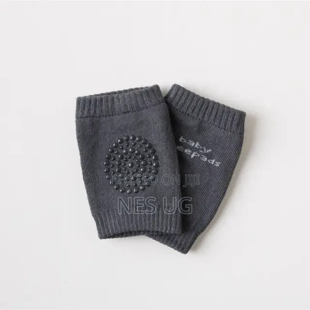 Baby Crawling Anti-slip Knee Pads For Both Baby Girls Boys