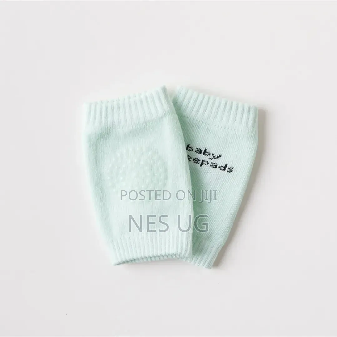 Baby Crawling Anti-slip Knee Pads For Both Baby Girls Boys