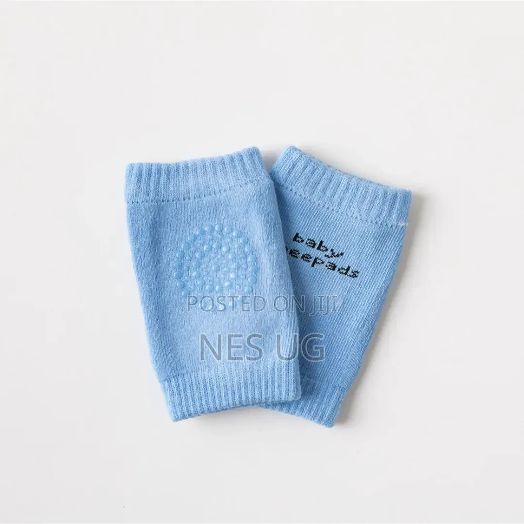 Baby Crawling Anti-slip Knee Pads For Both Baby Girls Boys