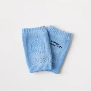 Baby Crawling Anti-slip Knee Pads For Both Baby Girls Boys
