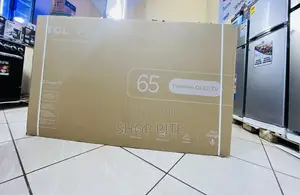 TCL 65 Inches Premium Qled TVS