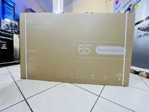 TCL 65 Inches Premium Qled Original TVS